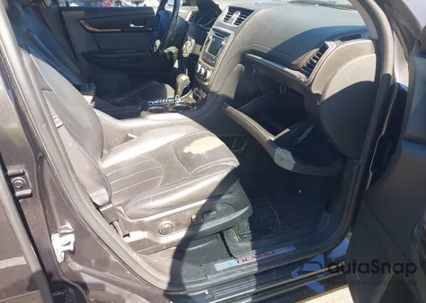 2014 GMC Acadia Denali from USA, damaged, VIN 1GKKRTKD9EJ202762